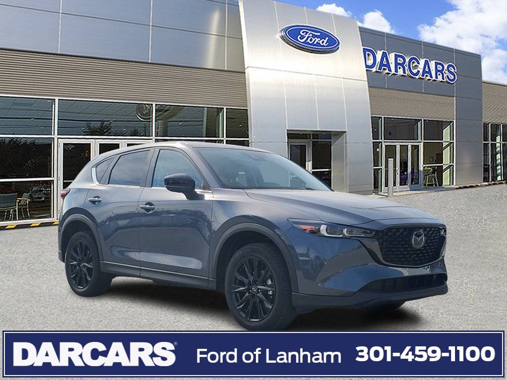 2024 Mazda CX-5 2.5 S Carbon Edition — SUV — 17,434 mi — Lanham, MD