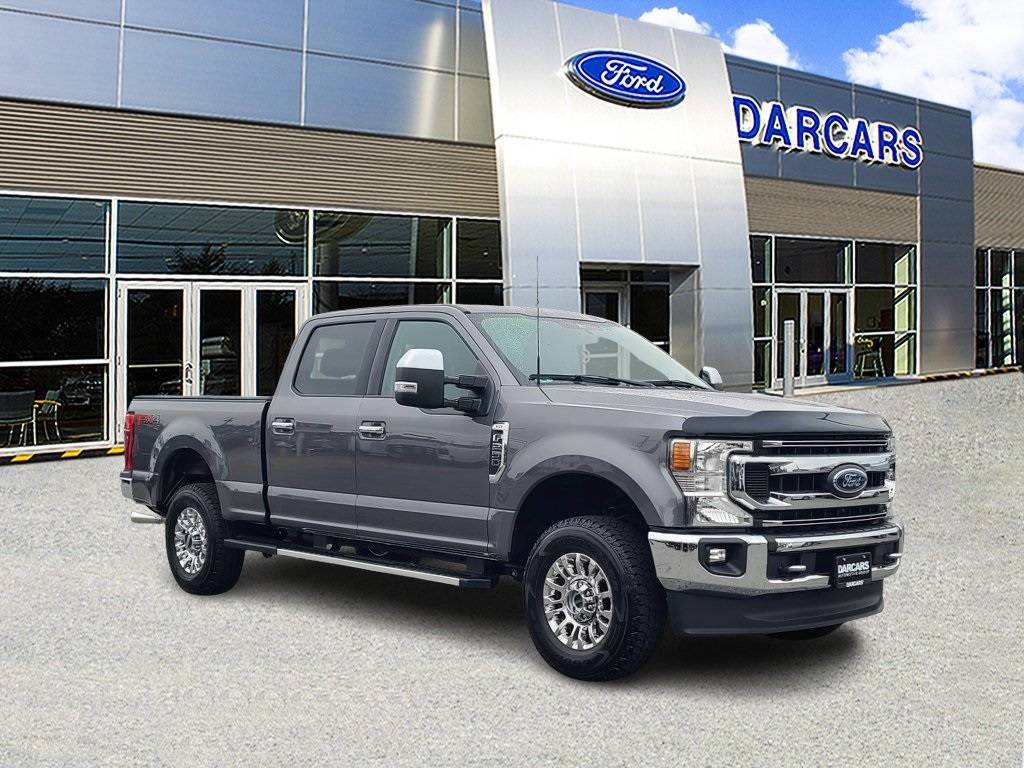 2022 Ford Super Duty F-250 XLT — Pickup Truck — 5,675 mi — Lanham, MD