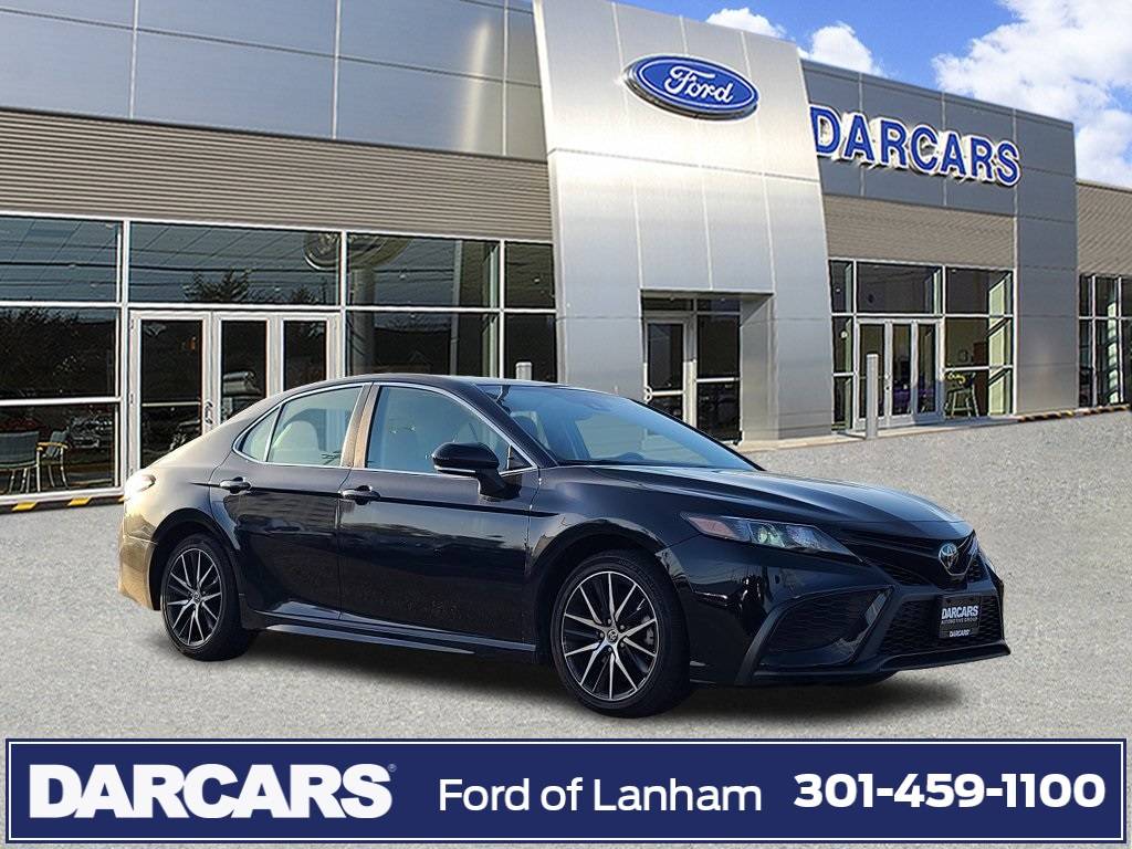 2022 Toyota Camry SE — Sedan — 59,881 mi — Lanham, MD