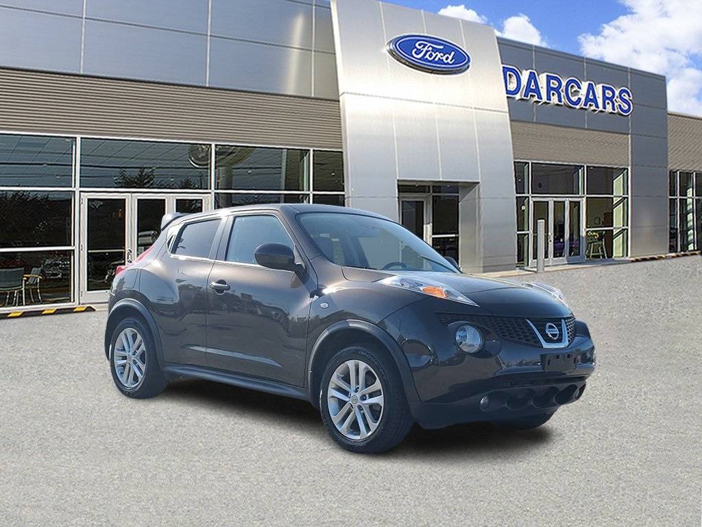 2013 Nissan JUKE SL — SUV — 64,601 mi — Lanham, MD