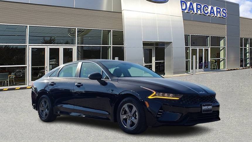 2022 Kia K5 LXS — Sedan — 19,427 mi — Lanham, MD
