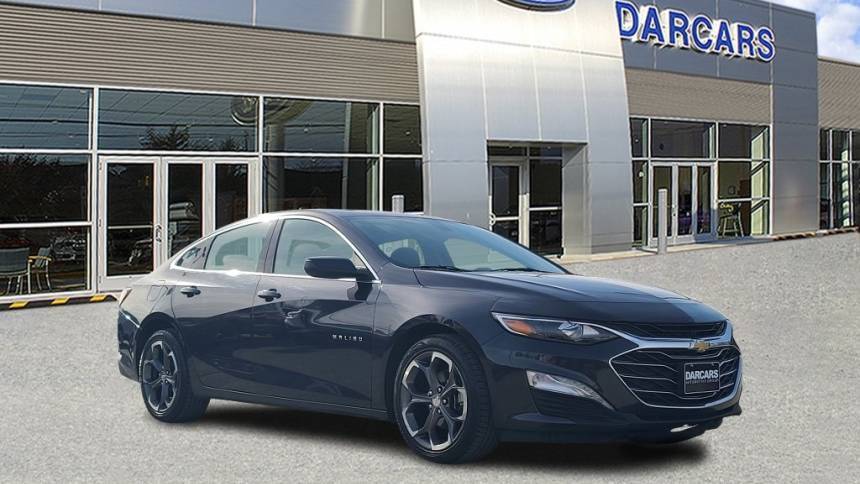 2022 Chevrolet Malibu LT — Sedan — 62,108 mi — Lanham, MD