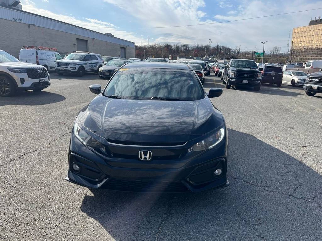 2021 Honda Civic Sport — Hatchback — 32,872 mi — Lanham, MD