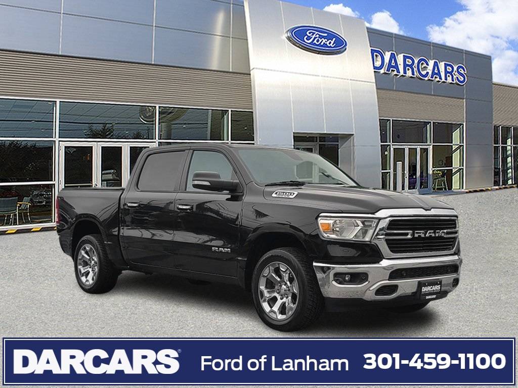 2019 Ram 1500 Big Horn/Lone Star — Pickup Truck — 64,454 mi — Lanham, MD