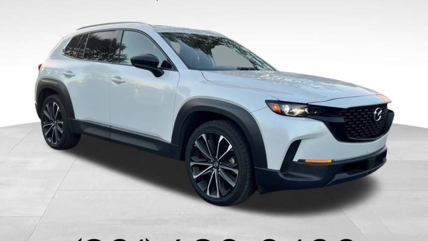 2023 Mazda CX-50 Premium Plus — SUV — 46,537 mi — Lanham, MD