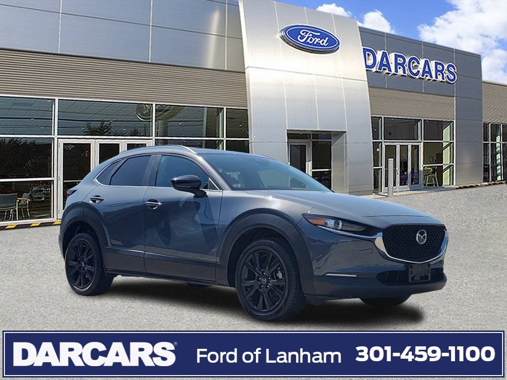 2023 Mazda CX-30 Carbon Edition — SUV — 45,738 mi — Lanham, MD