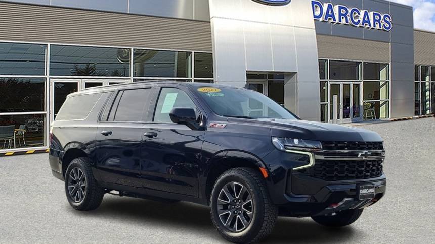 2021 Chevrolet Suburban Z71 — SUV — 67,435 mi — Lanham, MD