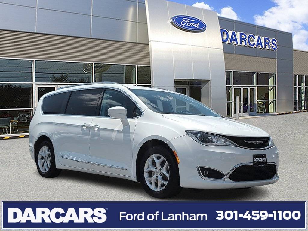 2020 Chrysler Pacifica Touring L — Minivan — 75,899 mi — Lanham, MD