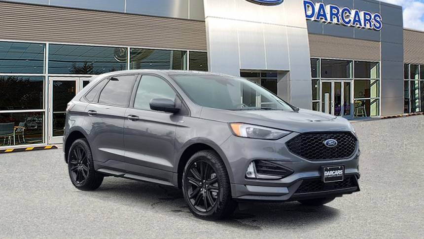 2023 Ford Edge ST-Line — SUV — 7,046 mi — Lanham, MD