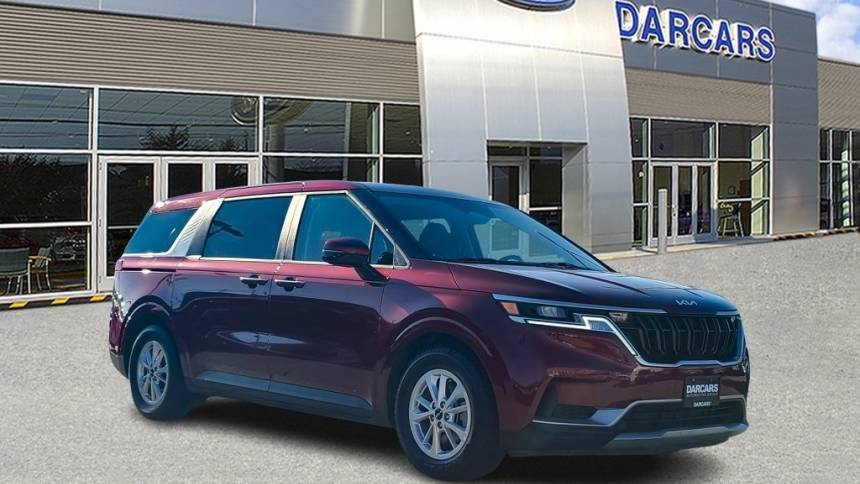 2024 Kia Carnival LXS — Minivan — 34,867 mi — Lanham, MD