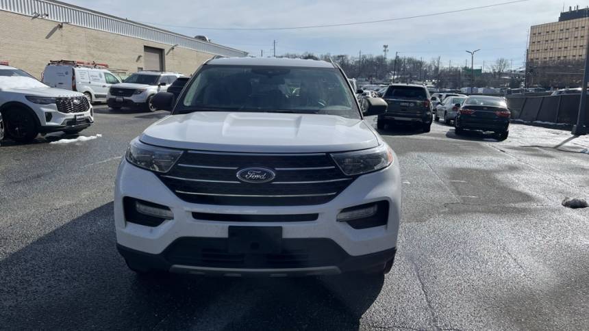 2023 Ford Explorer XLT — SUV — 49,049 mi — Lanham, MD