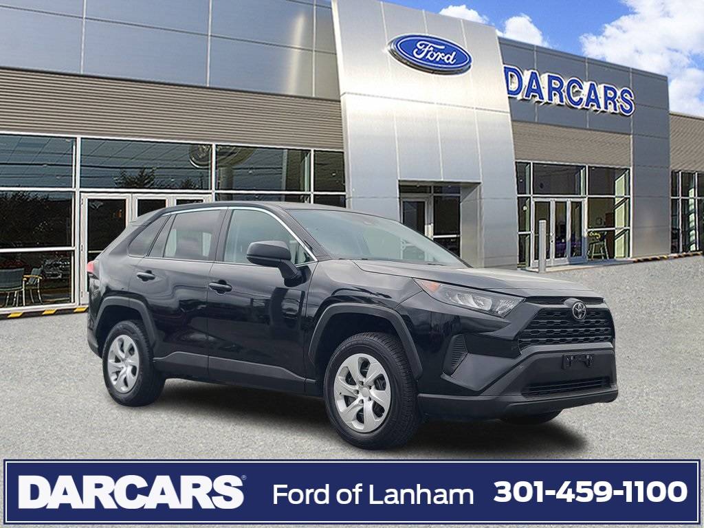 2022 Toyota RAV4 LE — SUV — 41,073 mi — Lanham, MD