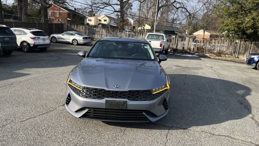 2021 Kia K5 LXS — Sedan — 46,111 mi — Lanham, MD