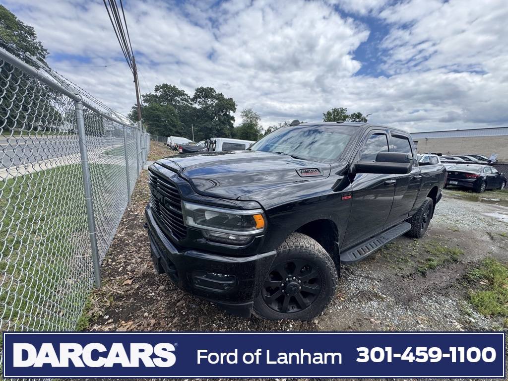 2020 Ram 2500 Big Horn — Pickup Truck — 105,940 mi — Lanham, MD