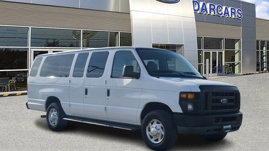2012 Ford Econoline Wagon E-350 Super Duty XL — Passenger Van — 35,049 mi — Lanham, MD