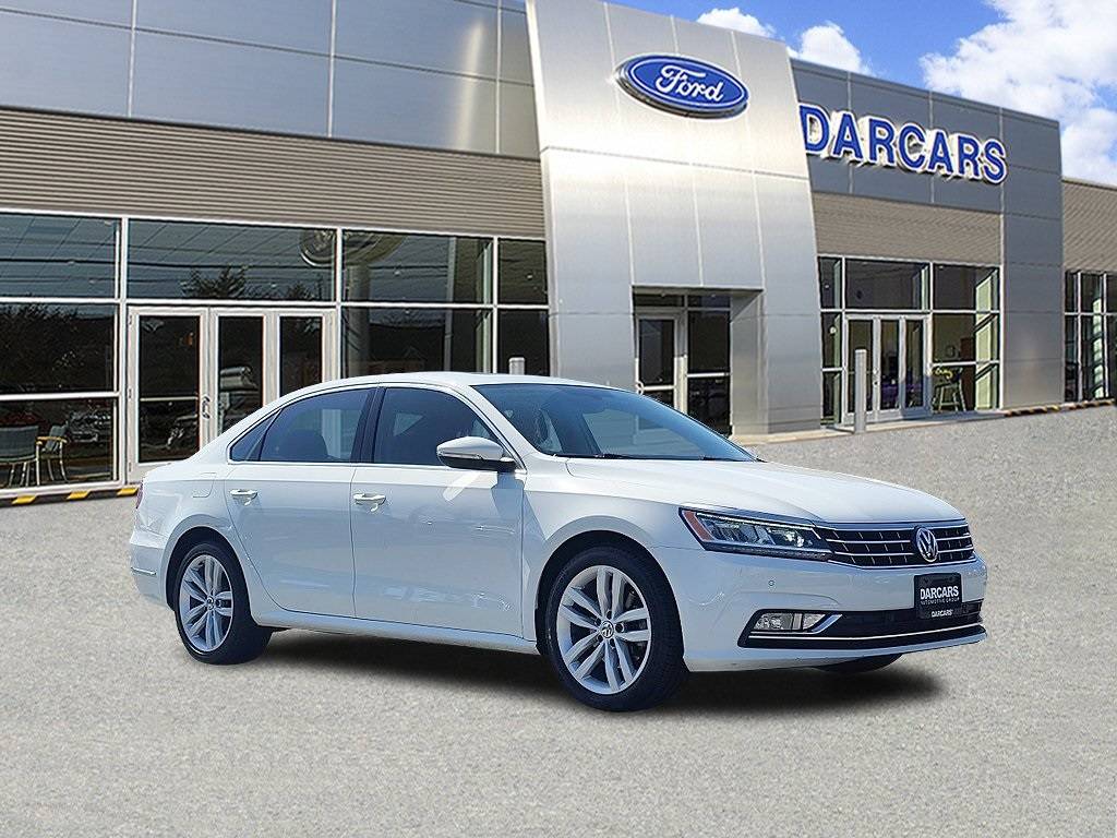 2018 Volkswagen Passat 2.0T SE — Sedan — 61,036 mi — Lanham, MD