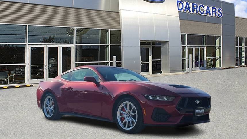 2024 Ford Mustang GT Premium — Coupe — 7,284 mi — Lanham, MD