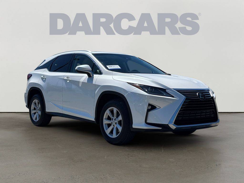 2017 Lexus RX RX 350
