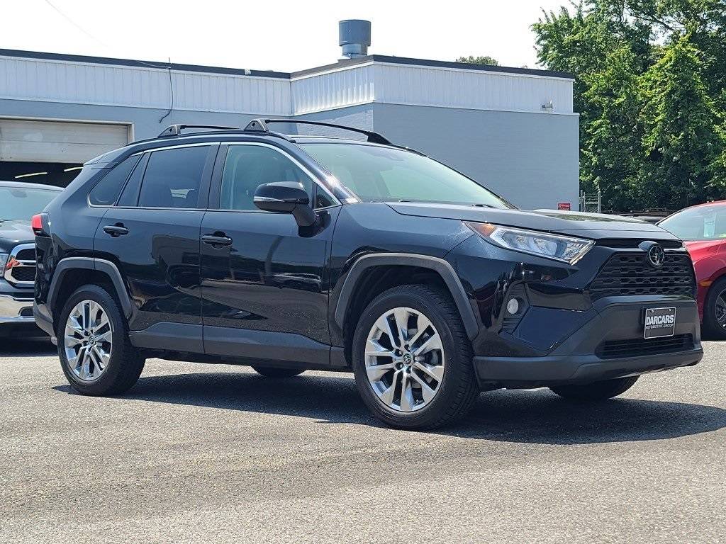 2019 Toyota RAV4 XLE Premium — SUV — 117,651 mi — Lanham, MD