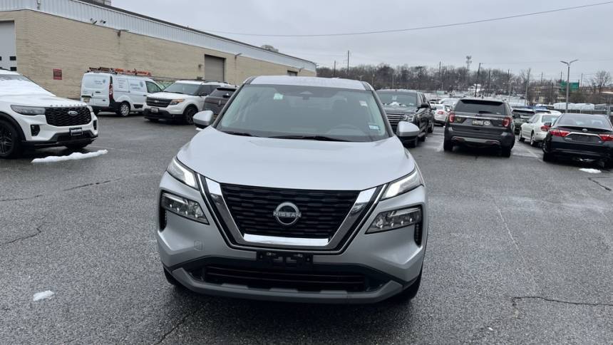 2023 Nissan Rogue SV — SUV — 46,521 mi — Lanham, MD