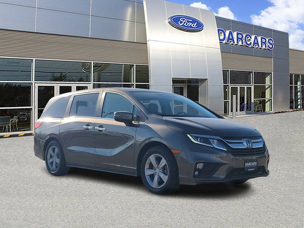 2020 Honda Odyssey EX-L — Minivan — 41,787 mi — Lanham, MD