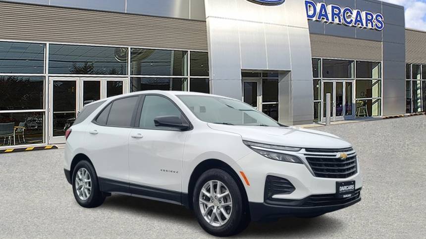 2023 Chevrolet Equinox LS — SUV — 44,131 mi — Lanham, MD