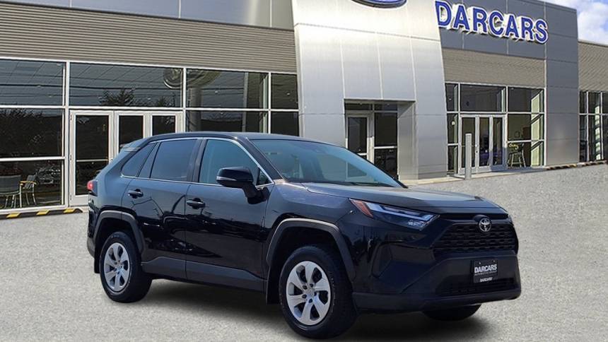 2024 Toyota RAV4 LE — SUV — 6,074 mi — Lanham, MD
