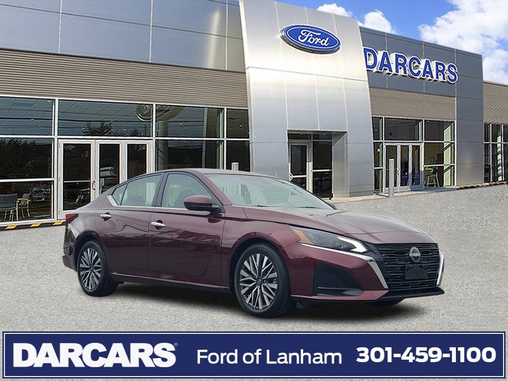 2023 Nissan Altima SV — Sedan — 56,102 mi — Lanham, MD