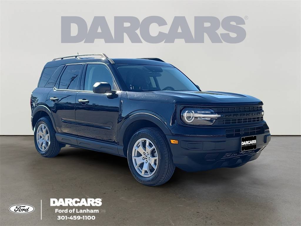 2022 Ford Bronco Sport Base — SUV — 33,671 mi — Lanham, MD