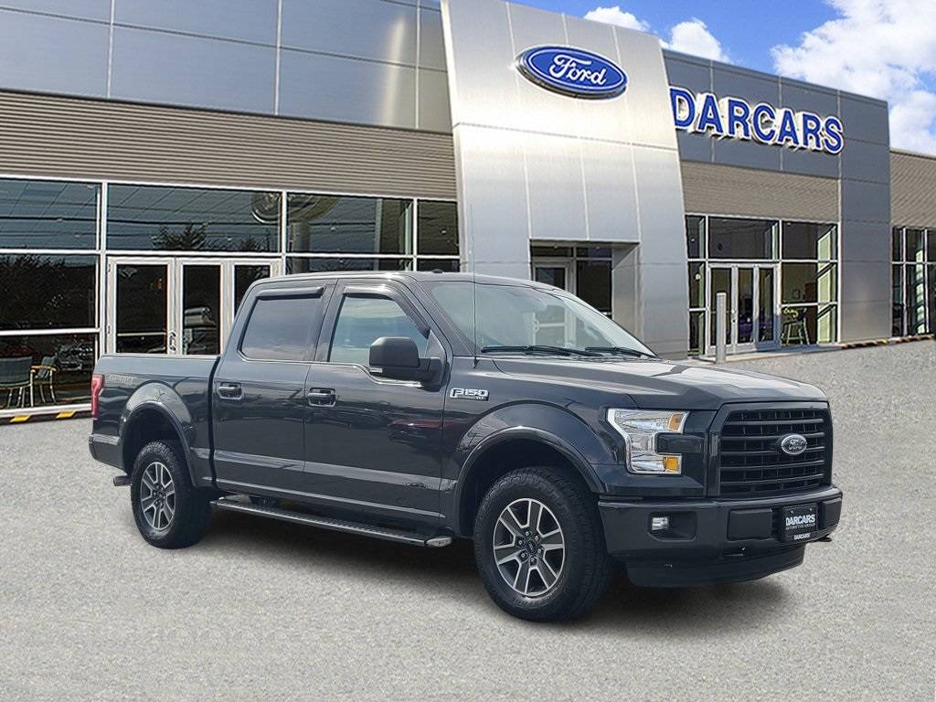 2016 Ford F-150 XLT — Pickup Truck — 106,184 mi — Lanham, MD