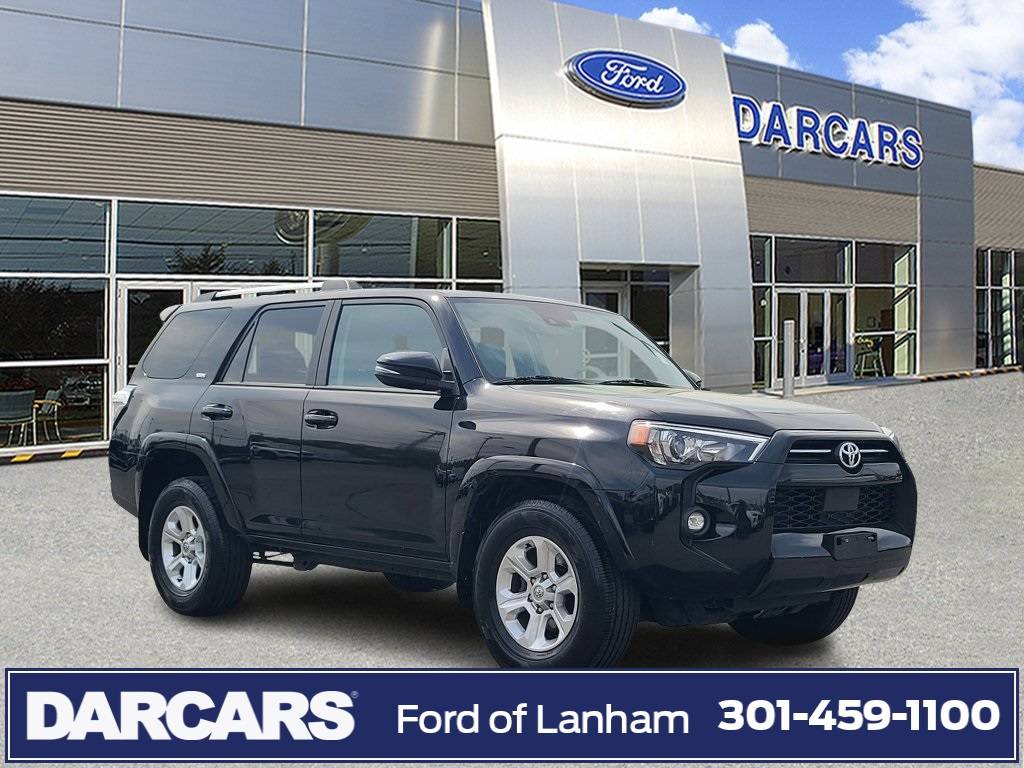 2022 Toyota 4Runner SR5 Premium — SUV — 56,695 mi — Lanham, MD
