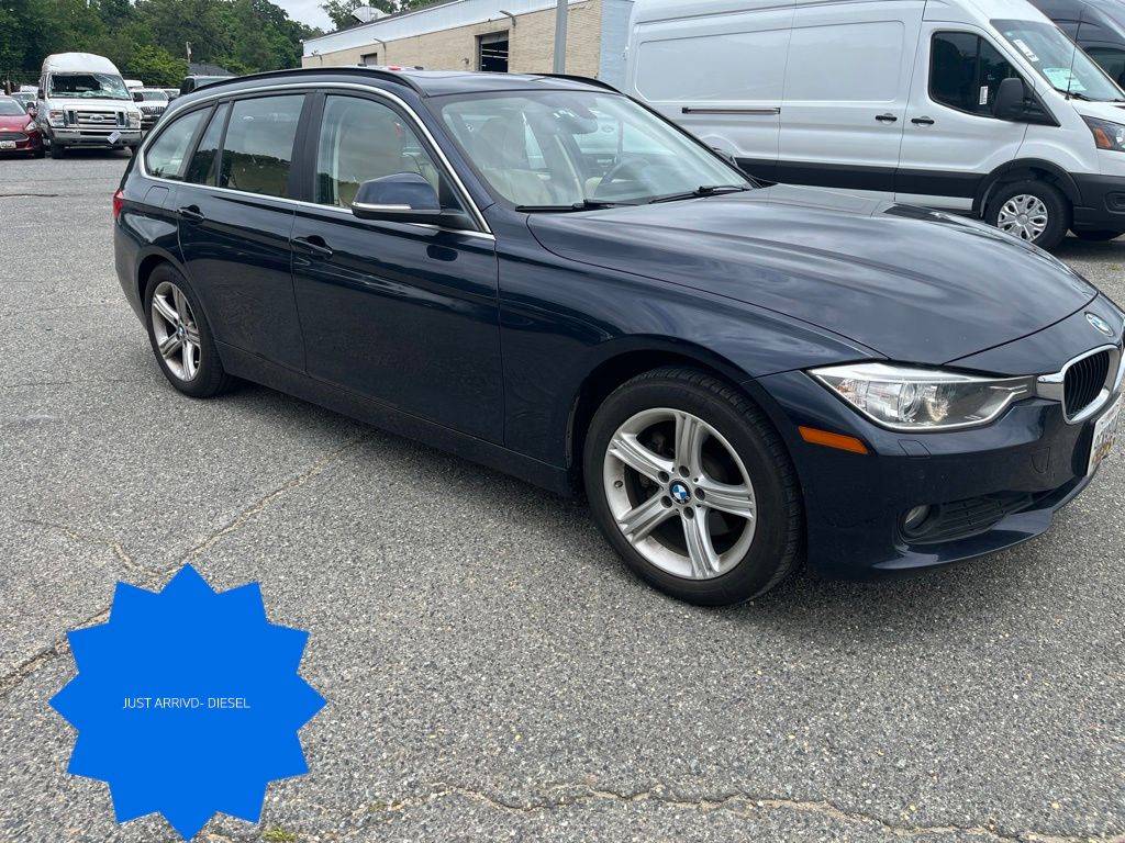 2015 BMW 3 Series 328d