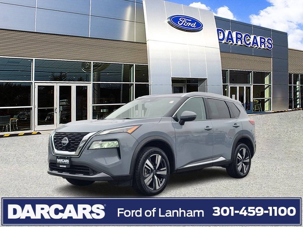2023 Nissan Rogue SL — SUV — 47,052 mi — Lanham, MD
