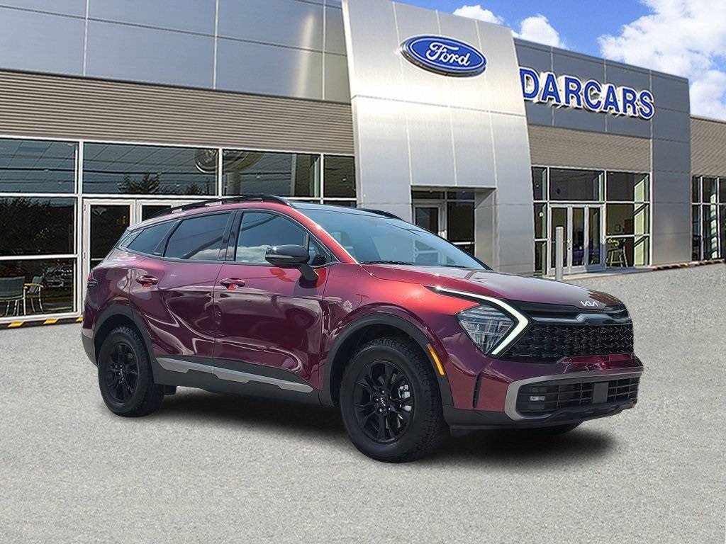 2024 Kia Sportage X-Pro Prestige — SUV — 1,795 mi — Lanham, MD