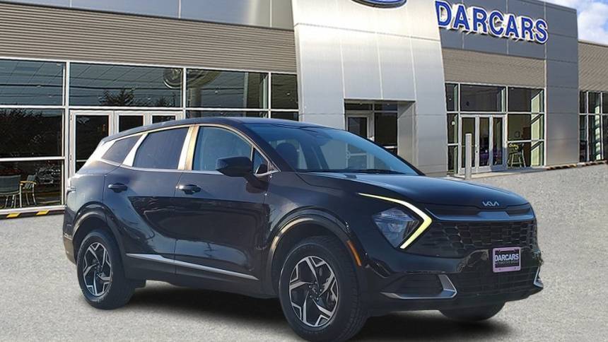 2023 Kia Sportage LX — SUV — 45,306 mi — Lanham, MD