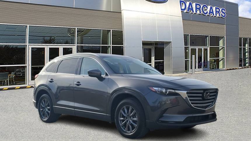 2021 Mazda CX-9 Touring — SUV — 31,740 mi — Lanham, MD