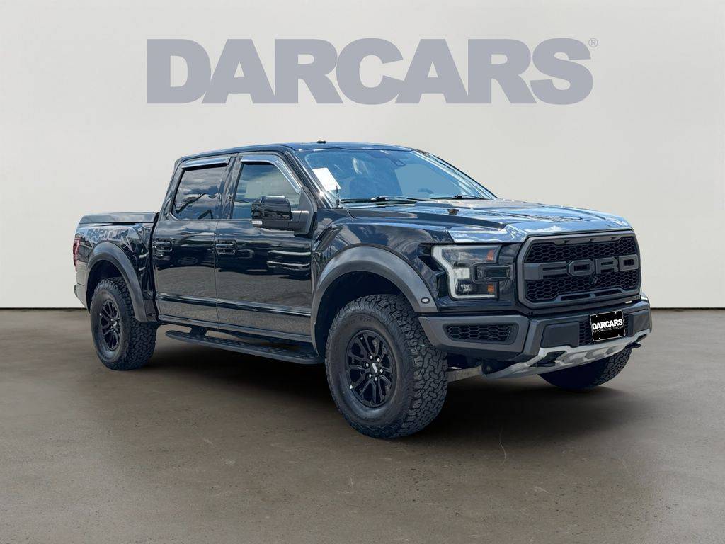 2017 Ford F-150 Raptor