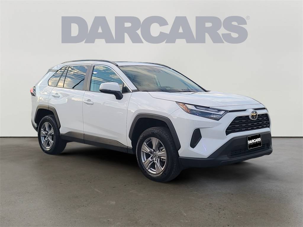 2025 Toyota RAV4 XLE — SUV — 6,474 mi — Lanham, MD
