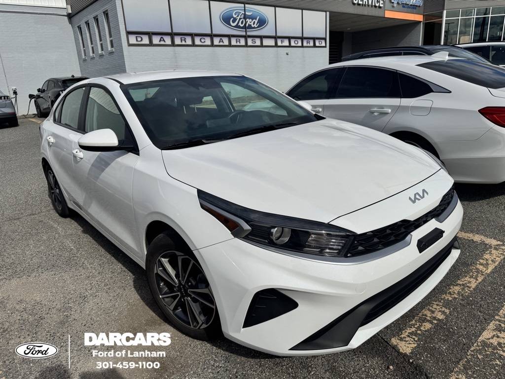 2024 Kia Forte LXS — Sedan — 18,634 mi — Lanham, MD