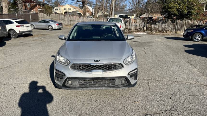 2019 Kia Forte S — Sedan — 86,894 mi — Lanham, MD