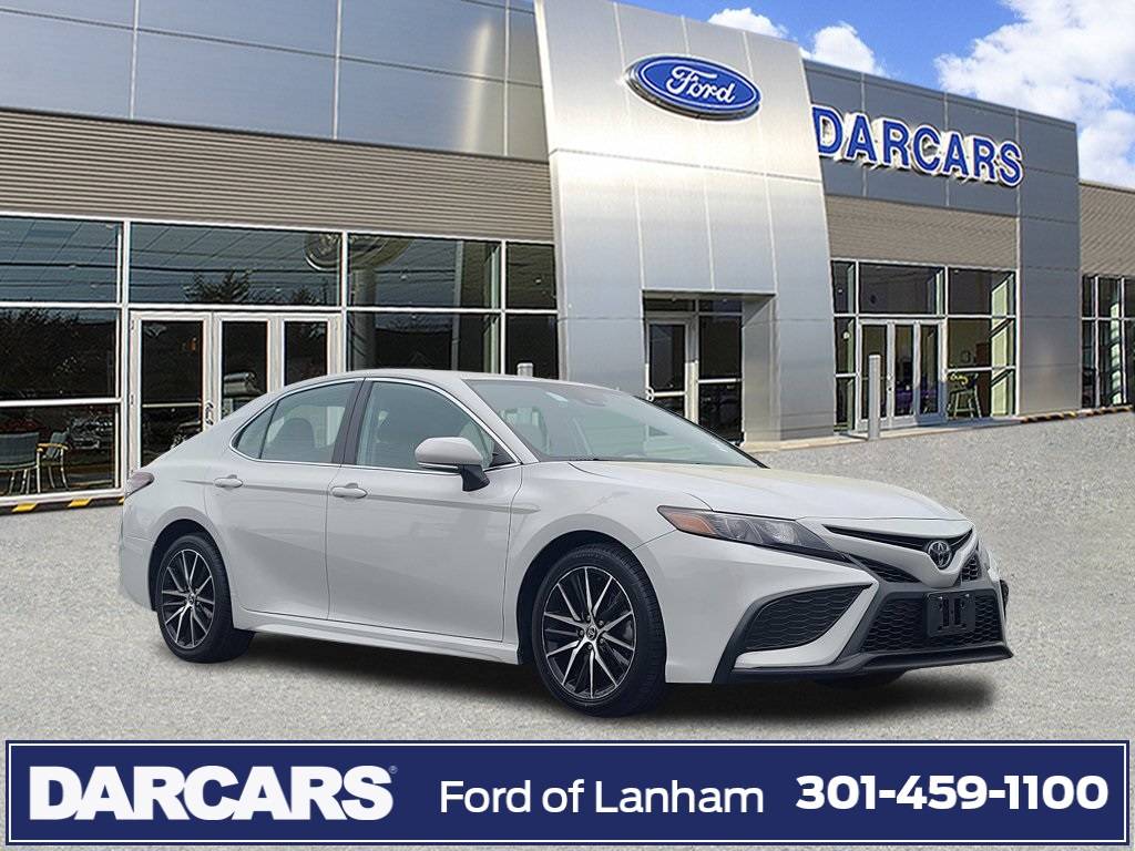 2022 Toyota Camry SE — Sedan — 58,903 mi — Lanham, MD