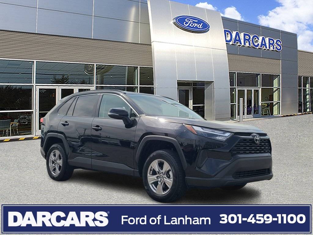 2023 Toyota RAV4 XLE — SUV — 34,233 mi — Lanham, MD