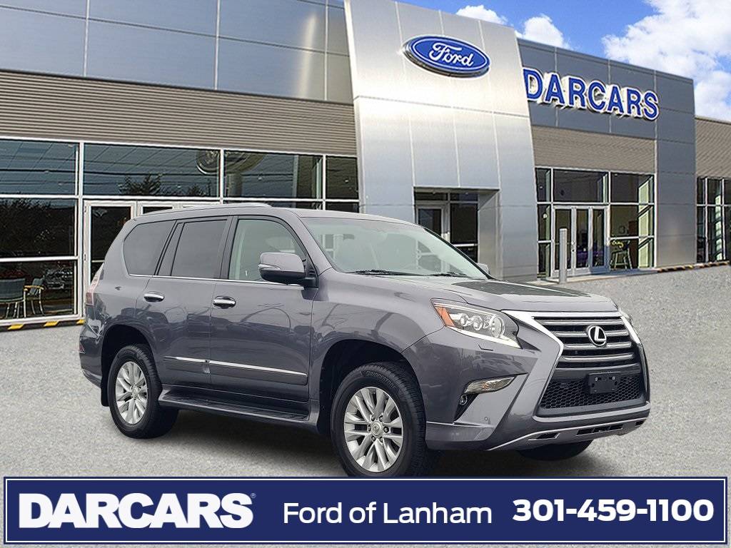 2019 Lexus GX GX 460 — SUV — 58,982 mi — Lanham, MD