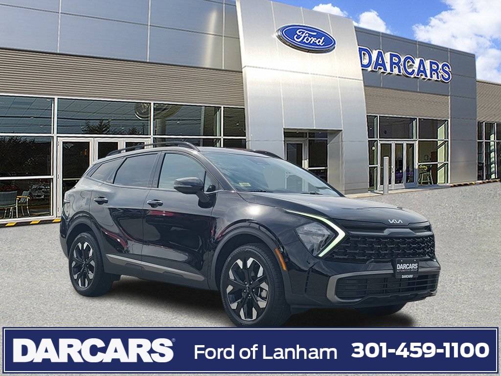 2023 Kia Sportage X-Line — SUV — 23,203 mi — Lanham, MD