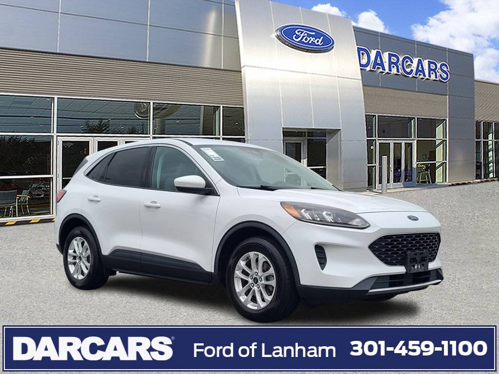2021 Ford Escape SE — SUV — 61,485 mi — Lanham, MD