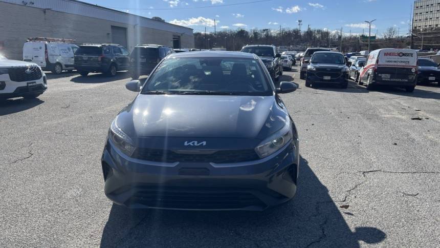 2022 Kia Forte LXS — Sedan — 26,954 mi — Lanham, MD