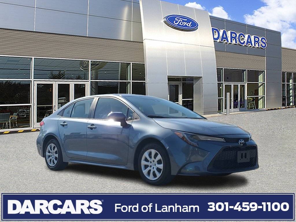 2022 Toyota Corolla LE — Sedan — 54,015 mi — Lanham, MD