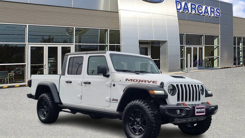 2022 Jeep Gladiator Mojave — Pickup Truck — 52,758 mi — Lanham, MD