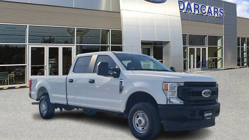 2021 Ford Super Duty F-250 XL — Pickup Truck — 31,887 mi — Lanham, MD