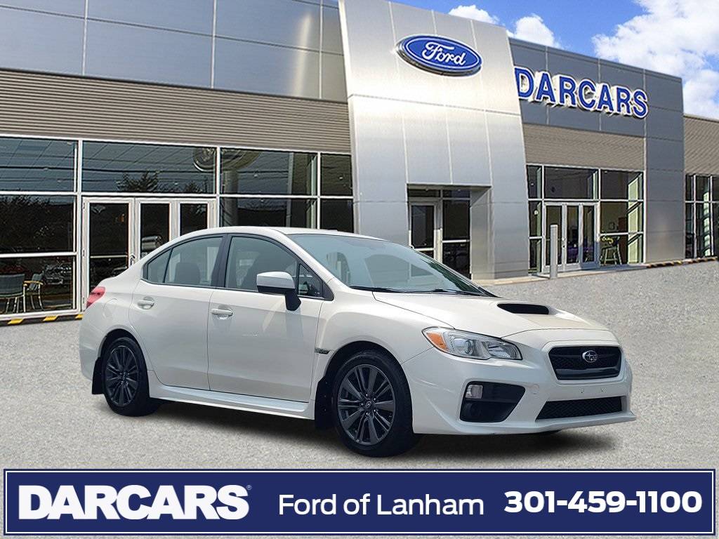 2016 Subaru WRX Base — Sedan — 121,377 mi — Lanham, MD